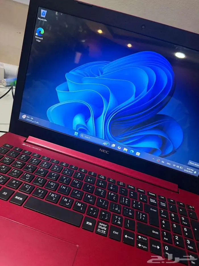 لاب توب نظيف NEC i7 0