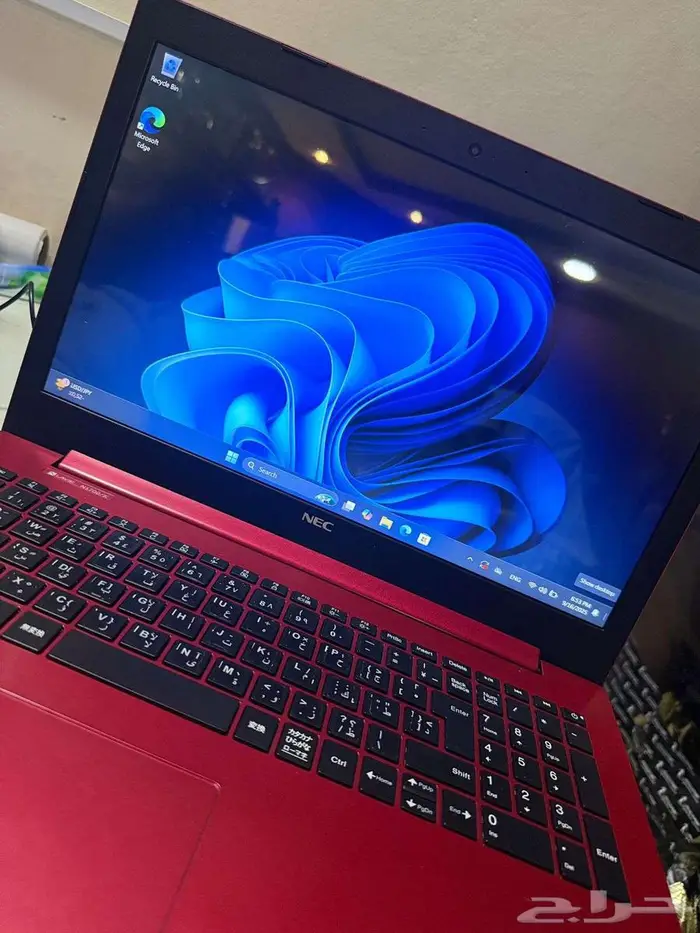 لاب توب نظيف NEC i7 1