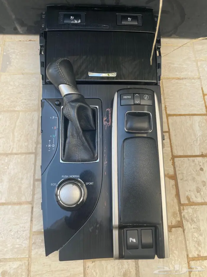 ديكور قير لكزس gs2015 0