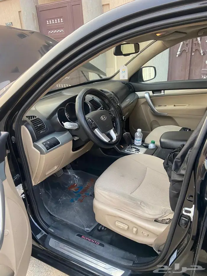 كيا سورنتو 2012 10