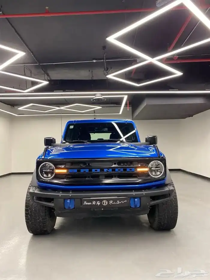 برونكو 2021 2