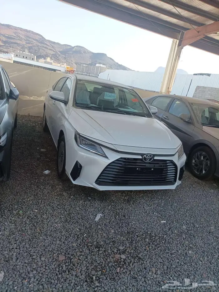 تويوتا يارس واي بلس 2026 6