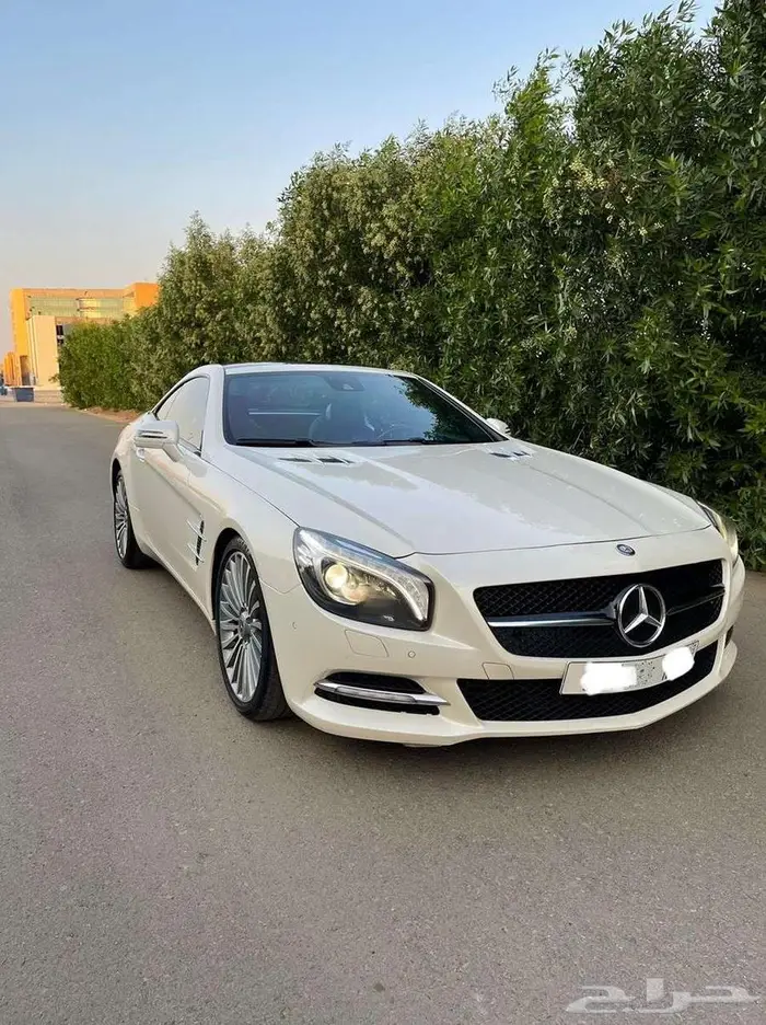 مرسيدس SL 2