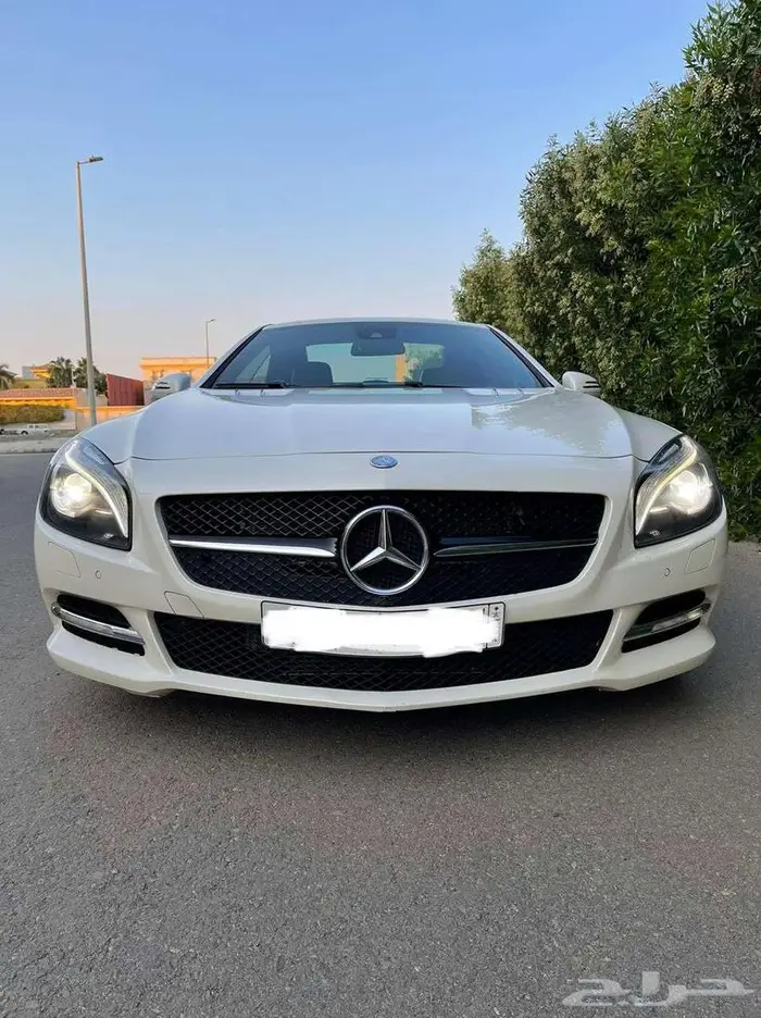 مرسيدس SL 18
