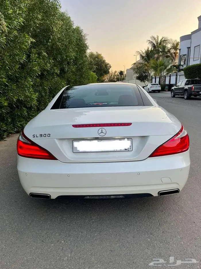 مرسيدس SL 3