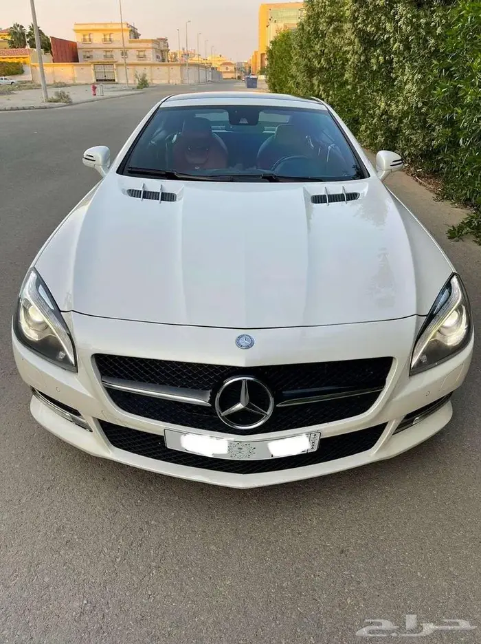 مرسيدس SL 19