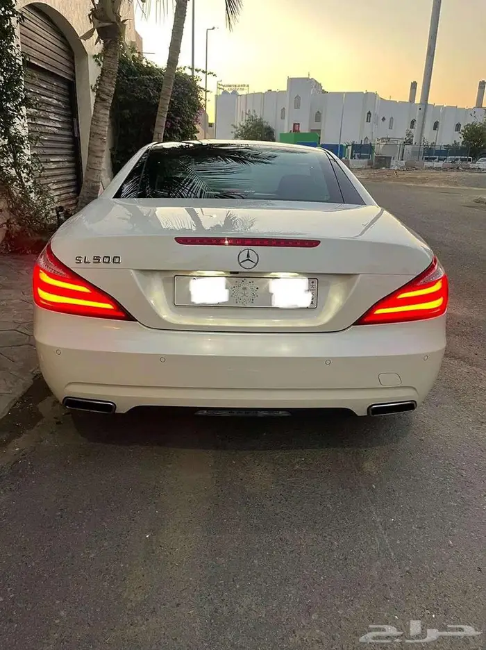 مرسيدس SL 9