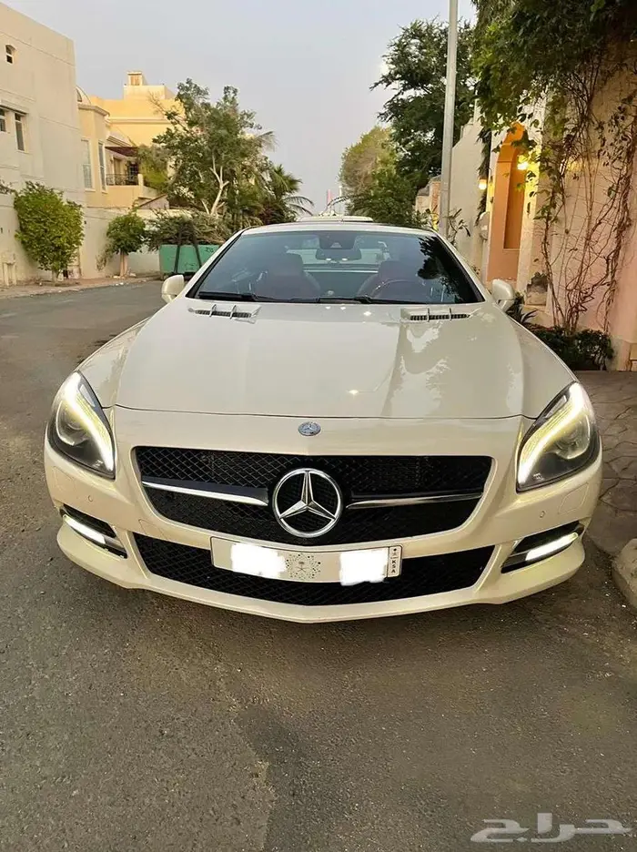 مرسيدس SL 20