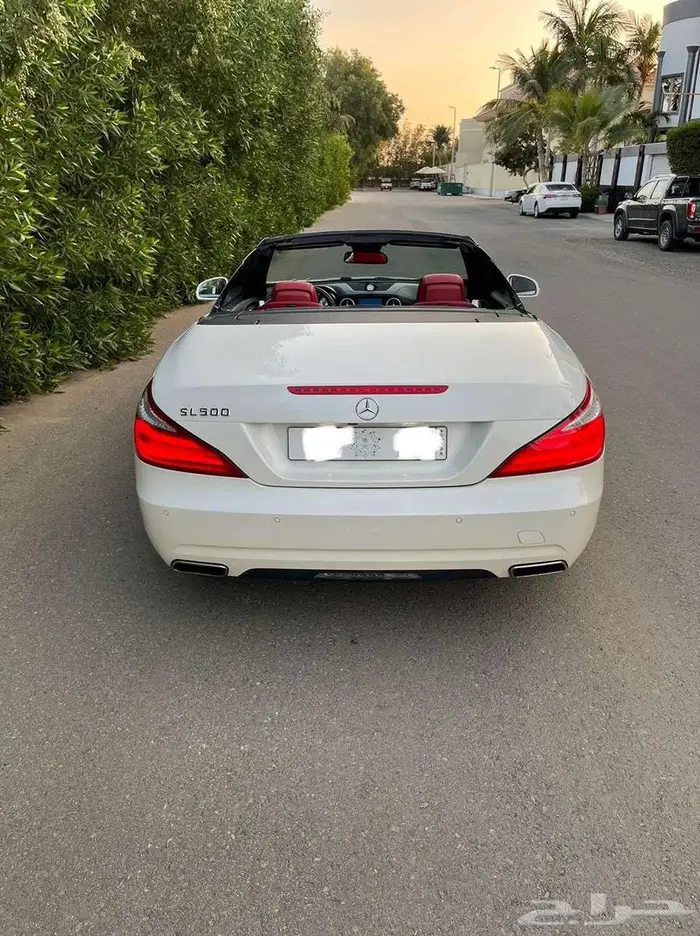 مرسيدس SL 16