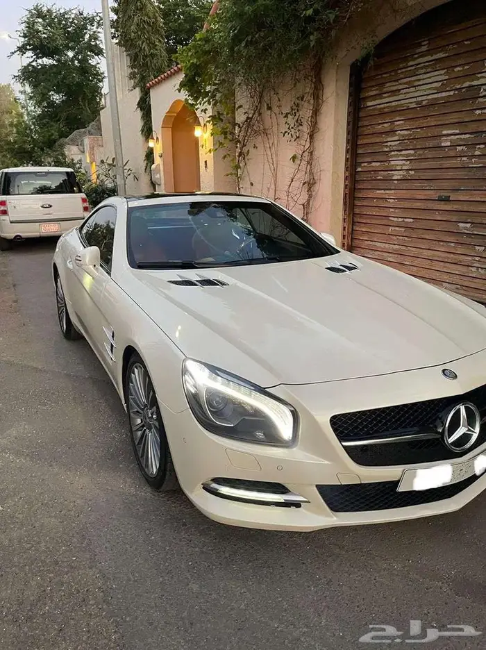 مرسيدس SL 25