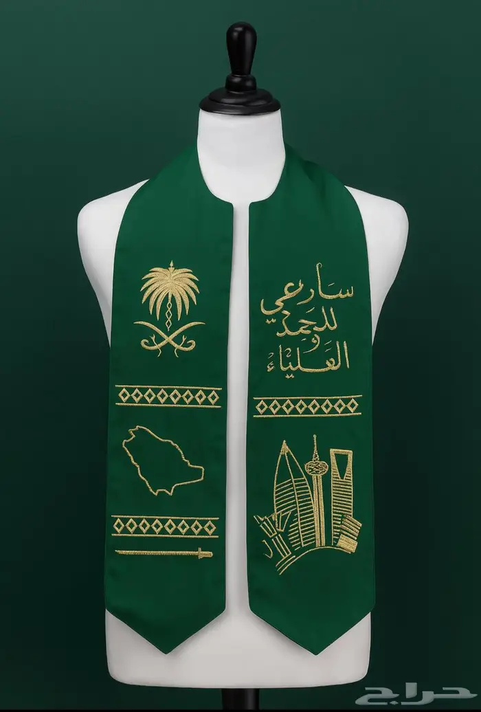 اليوم الوطني السعودي ( عزنا بطبعنا ) 2