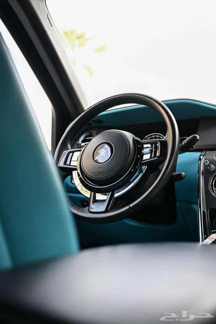 روز رايز كولينان للايجار 7