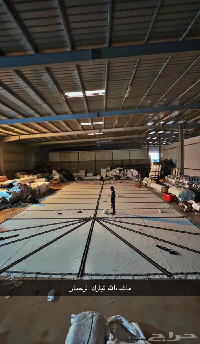 بيوت شعر جميع القاسات  مشبات 3