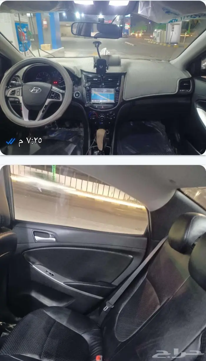 اكسنت ديزل موديل 2018 2