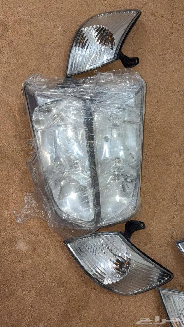 شماعات كامري واراكان اصليه 2001- 2002 0