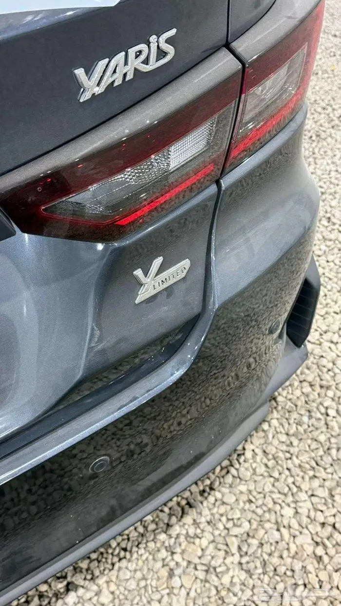 تويوتا يارس واي ليمتد 2026 سعودي 3