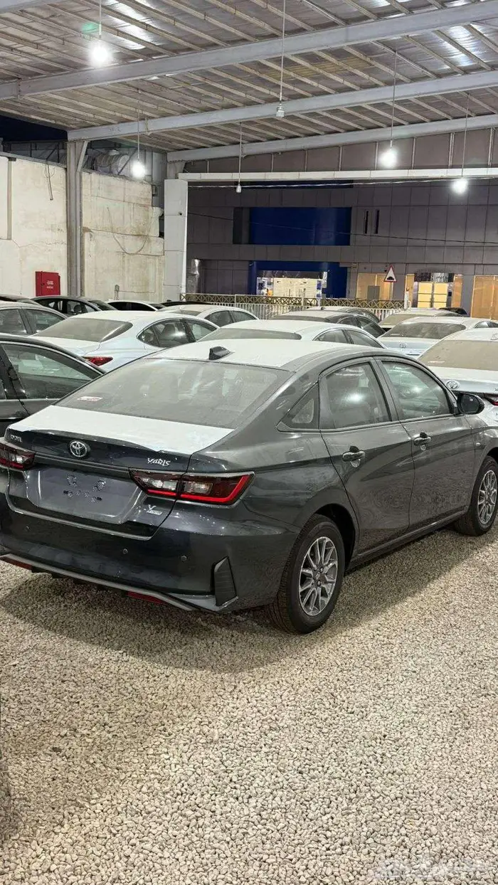 تويوتا يارس واي ليمتد 2026 سعودي 1