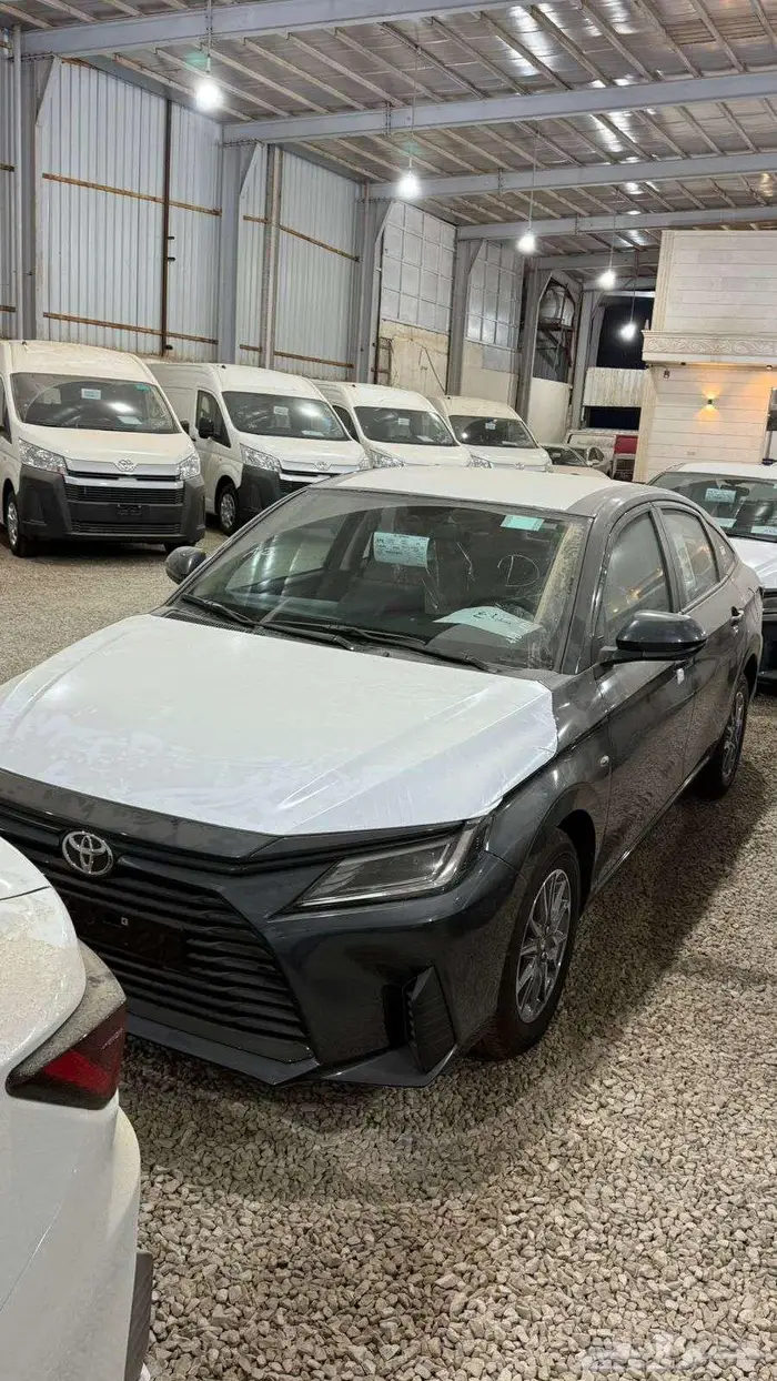 تويوتا يارس واي ليمتد 2026 سعودي 4