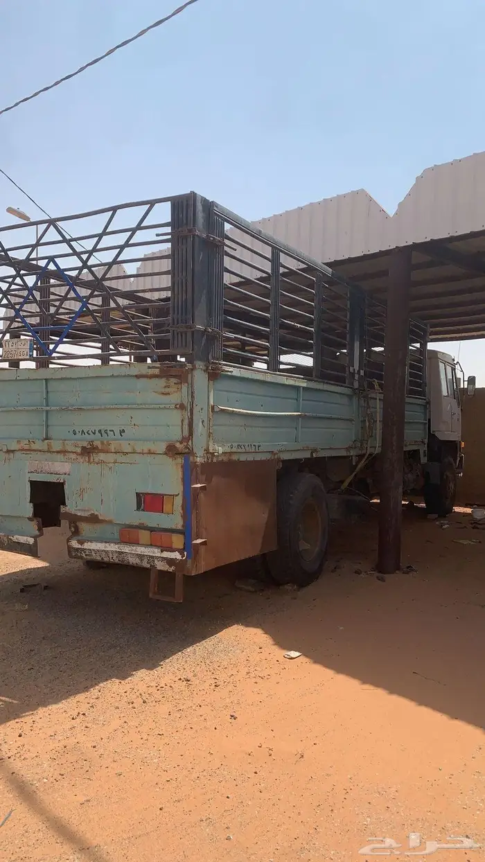 دنه مستوبيشي 93 بدي وكاله محركات وكاله 1