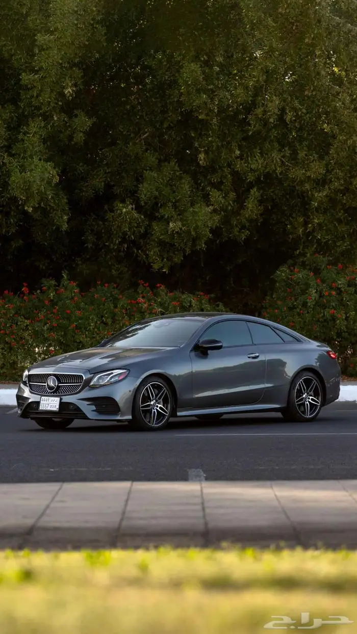 مرسيدس E 450 كوبيه للبيع 6