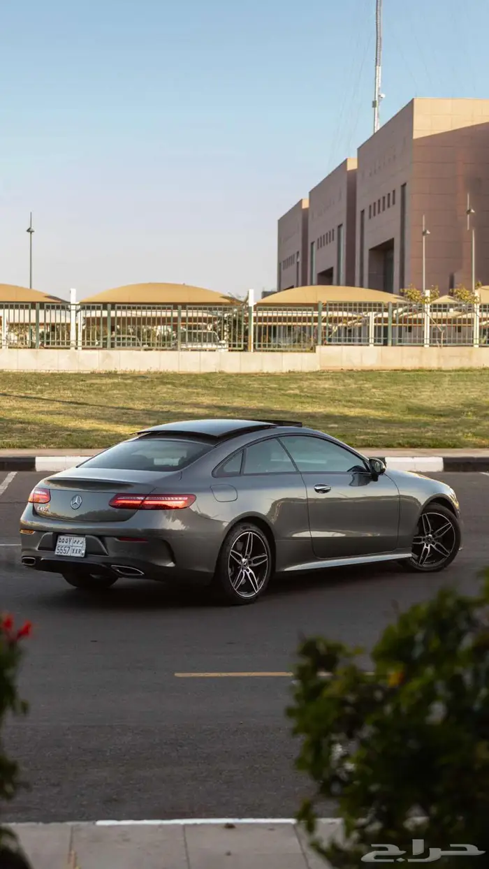 مرسيدس E 450 كوبيه للبيع 1