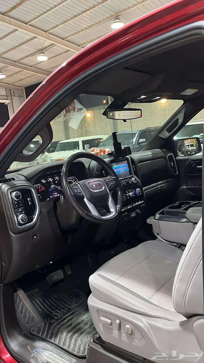 جمس سيرا SLE سعودى موديل 2022 4
