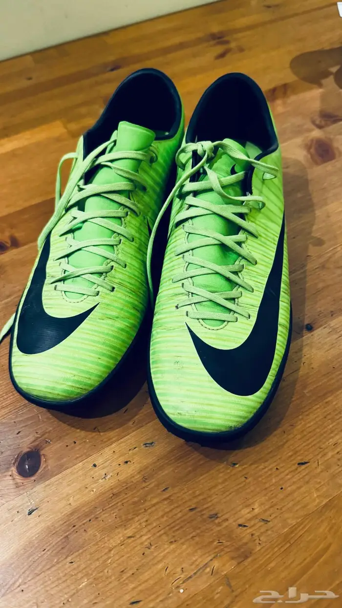 حذا Nike - استخدم مرة واحدة 2