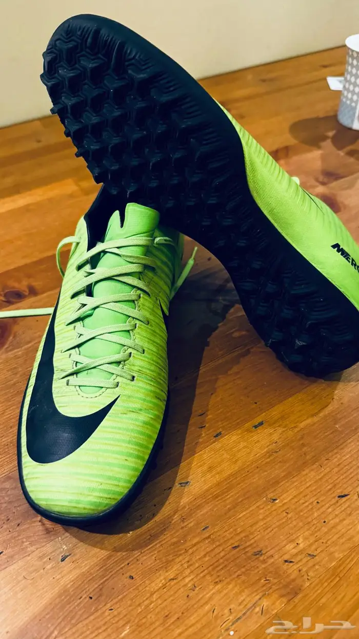 حذا Nike - استخدم مرة واحدة 1