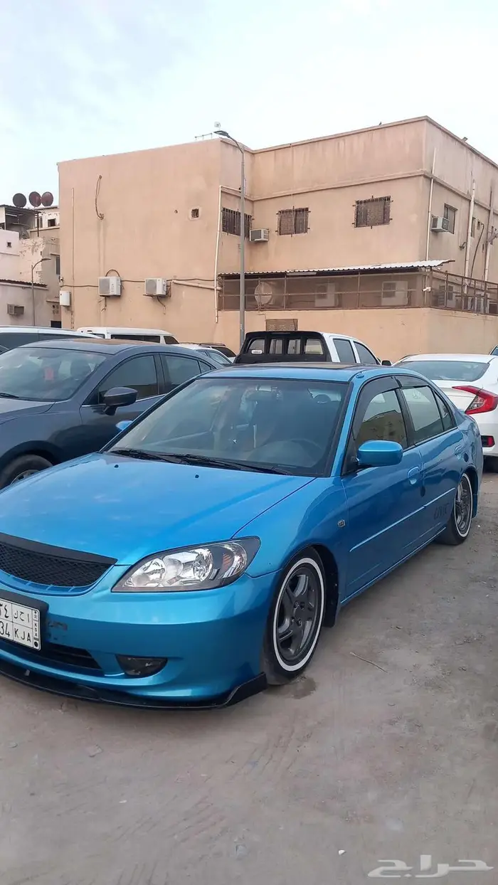 كشافات هوندا سيفيك 1