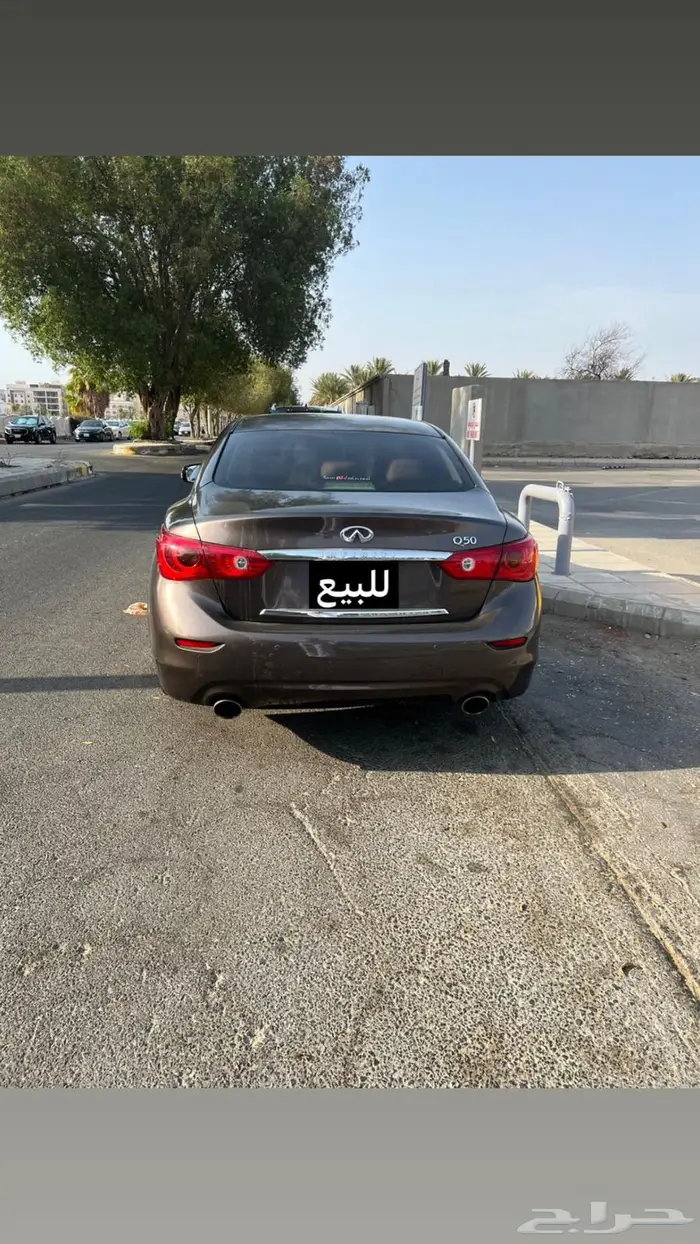 انفنتي 2015 6