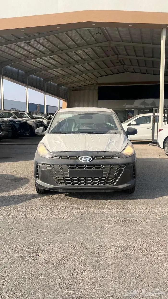 هيونداي I10 2025 2