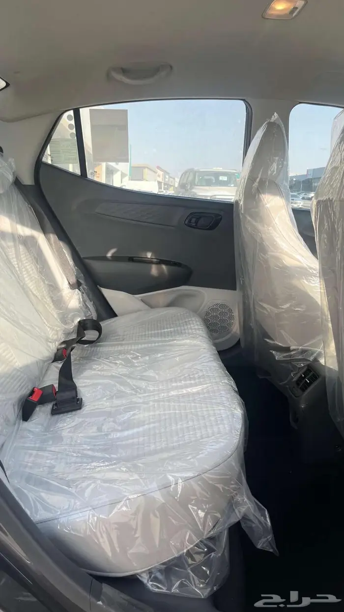 هيونداي I10 2025 6