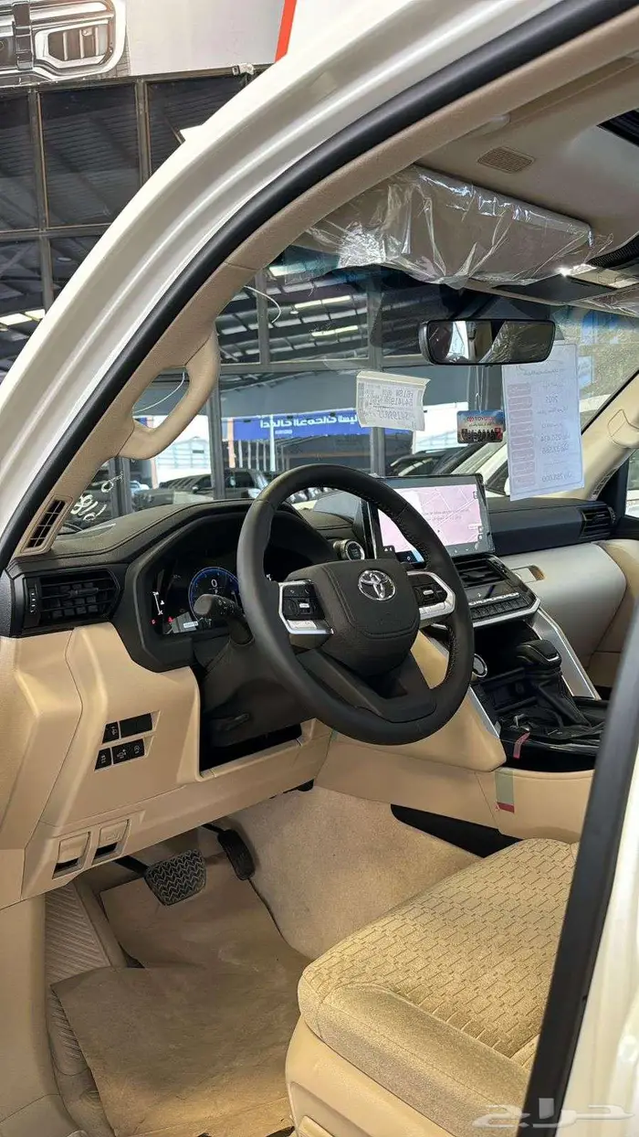 تويوتا لاندكروزر GXR L2 سعودي 2025 - 277500 3