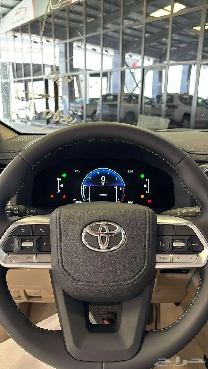 تويوتا لاندكروزر GXR L2 سعودي 2025 - 277500 2