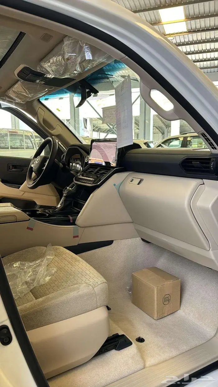 تويوتا لاندكروزر GXR L2 سعودي 2025 - 277500 5