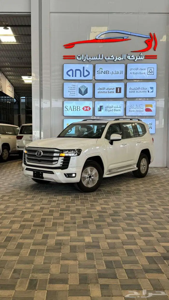 تويوتا لاندكروزر GXR L2 سعودي 2025 - 277500 0