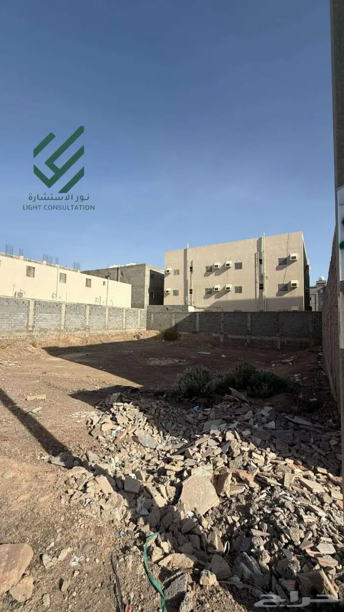 للبيع ارض سكنية مفرزة حي بني بياضة (التلال) 2