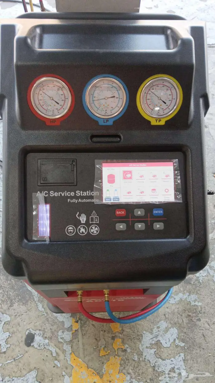 لدينا شحن فريون بل الجهاز اوتماتيك جميع السيارت 0