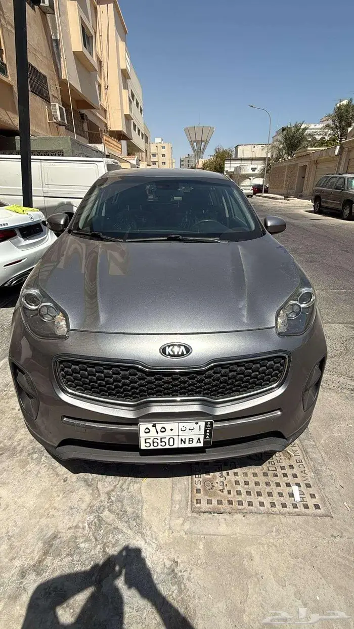 سبورتاج 1