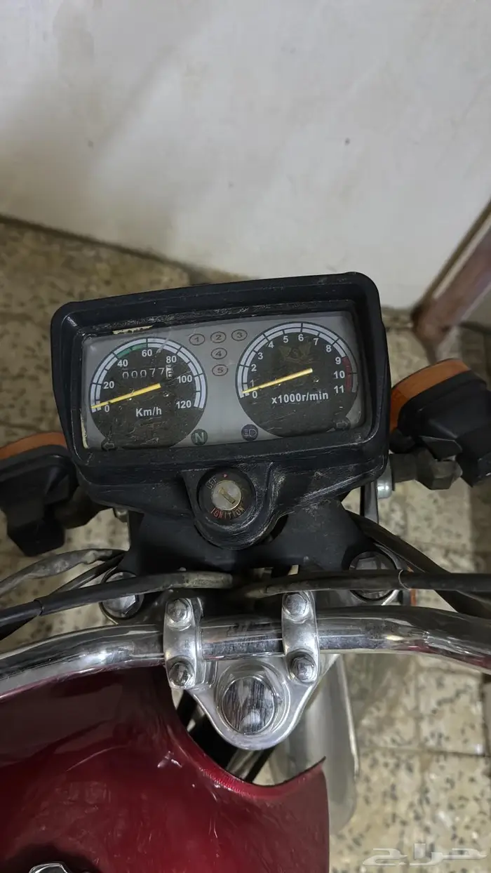 دباب سويدي SS125 1