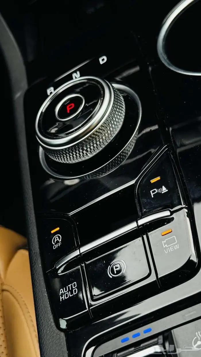 كيا k5 موديل 2020 بطاقة جمركية 10