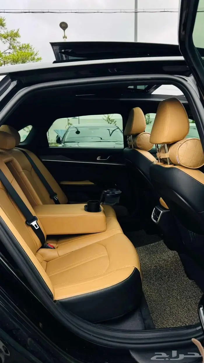 كيا k5 2020 بطاقة جمركية 1