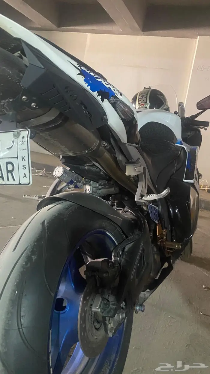 هوندا دباب 600 3