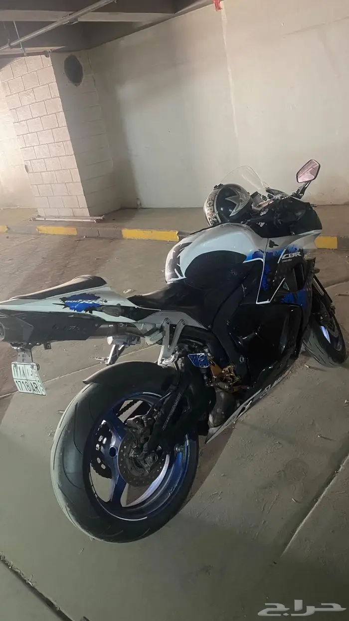 هوندا دباب 600 4