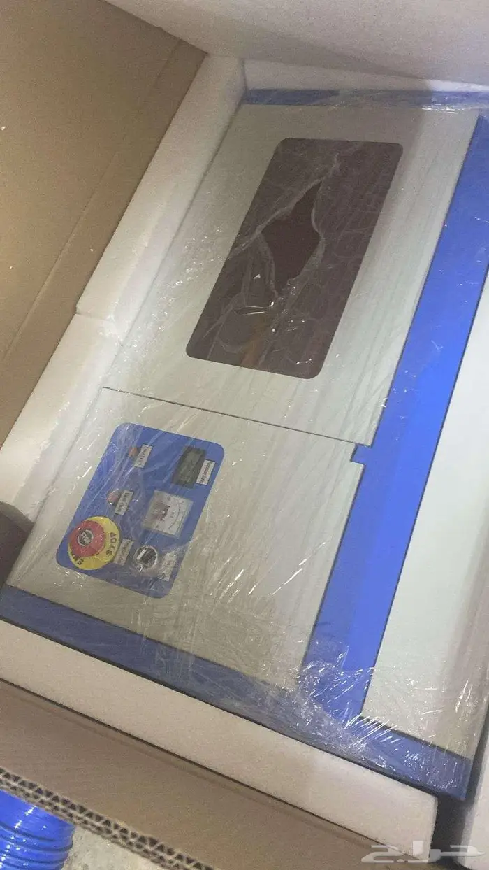 للبيع جديد ماكينة قص وحفر ليزر 3