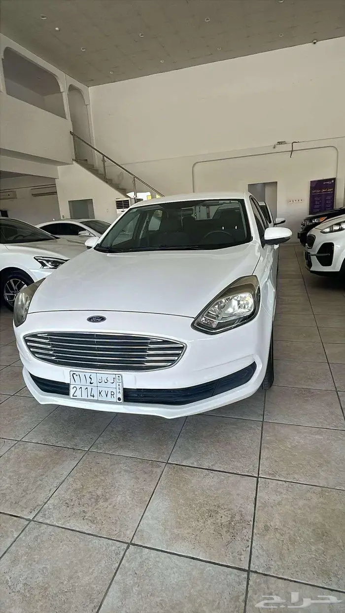 فورد اسكورت 2020 1