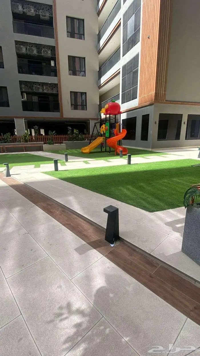 شقة للإيجار مشروع ماربيلا الخبر 1