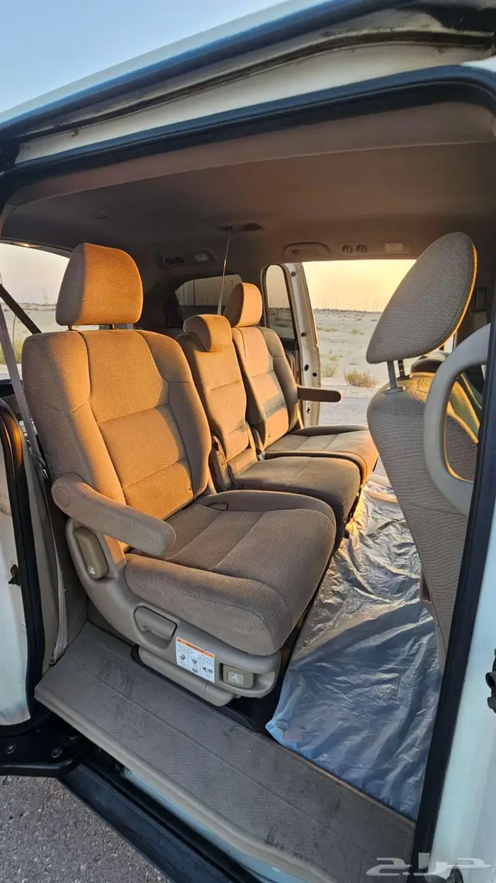 هوندا اوديسي 2012 13