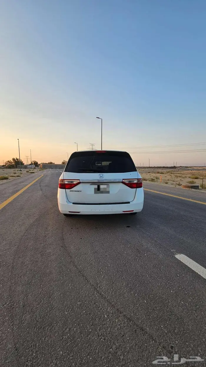 هوندا اوديسي 2012 12