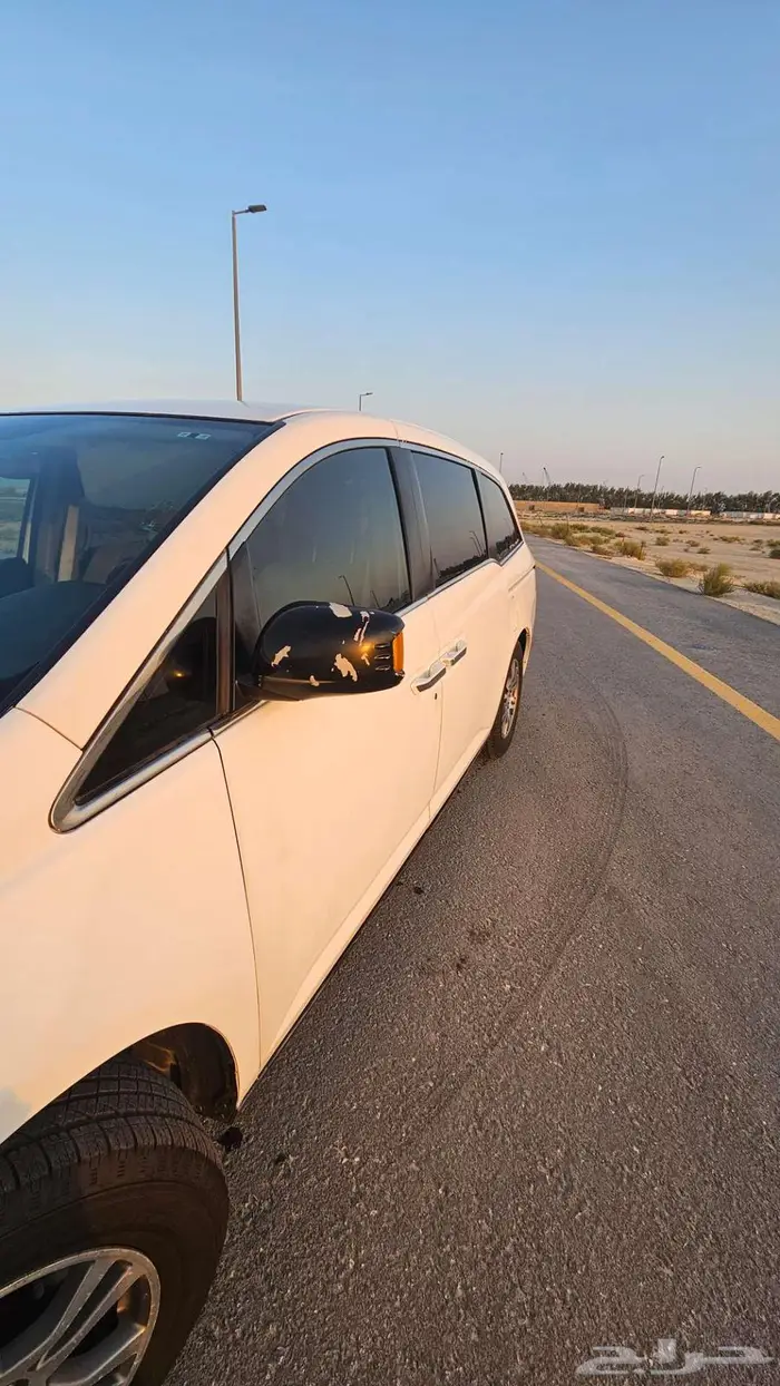 هوندا اوديسي 2012 17